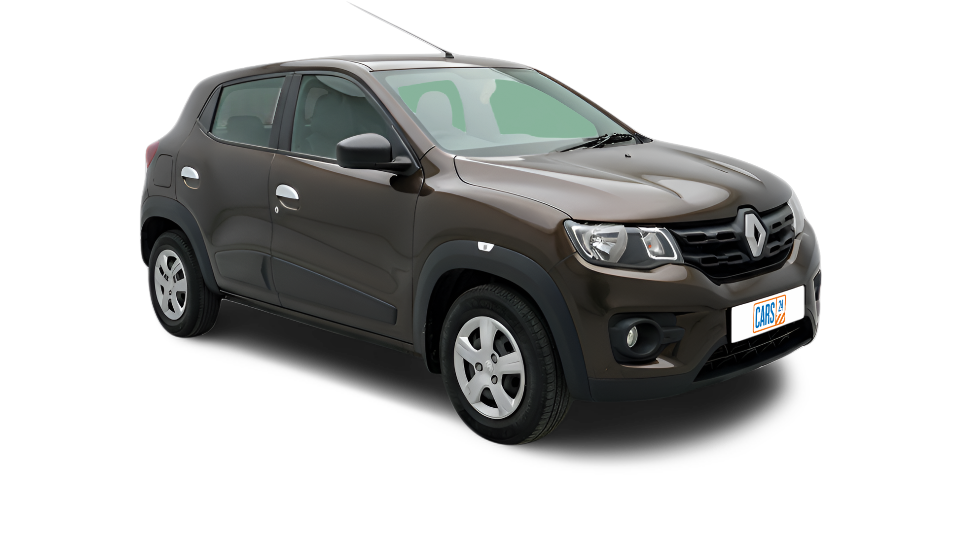 2018 Renault Kwid - Hatchback - Petrol - Automatic - ₹3.51 lakh